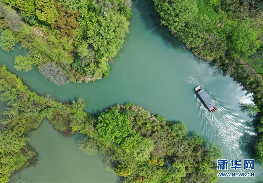 （新华全媒头条·图文互动）（9）循着习近平总书记的足迹，感受那山那水